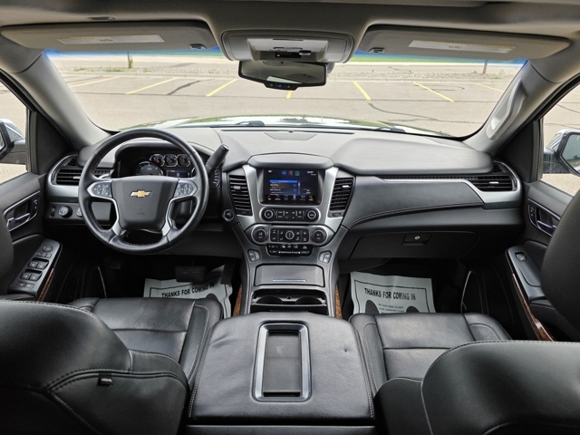 2015 Chevrolet Suburban LTZ