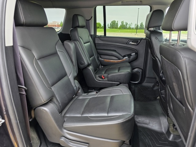 2015 Chevrolet Suburban LTZ