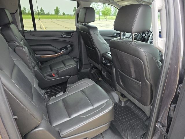 2015 Chevrolet Suburban LTZ