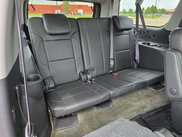 2015 Chevrolet Suburban LTZ