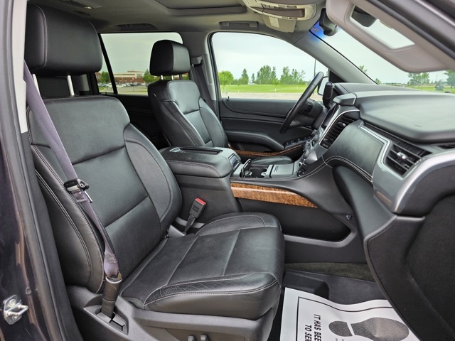 2015 Chevrolet Suburban LTZ