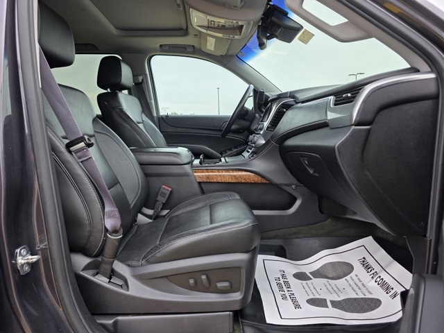 2015 Chevrolet Suburban LTZ