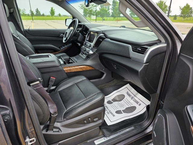 2015 Chevrolet Suburban LTZ