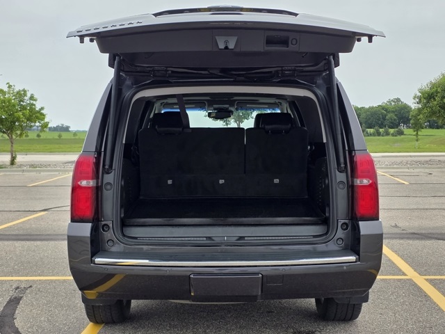 2015 Chevrolet Suburban LTZ