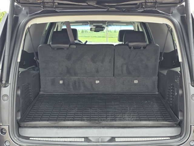 2015 Chevrolet Suburban LTZ