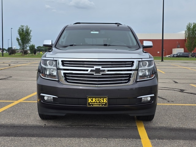 2015 Chevrolet Suburban LTZ