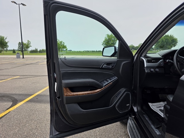 2015 Chevrolet Suburban LTZ
