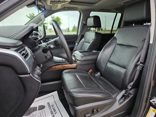 2015 Chevrolet Suburban LTZ