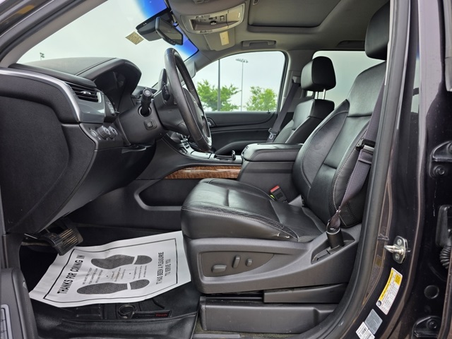 2015 Chevrolet Suburban LTZ
