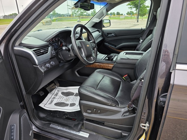 2015 Chevrolet Suburban LTZ
