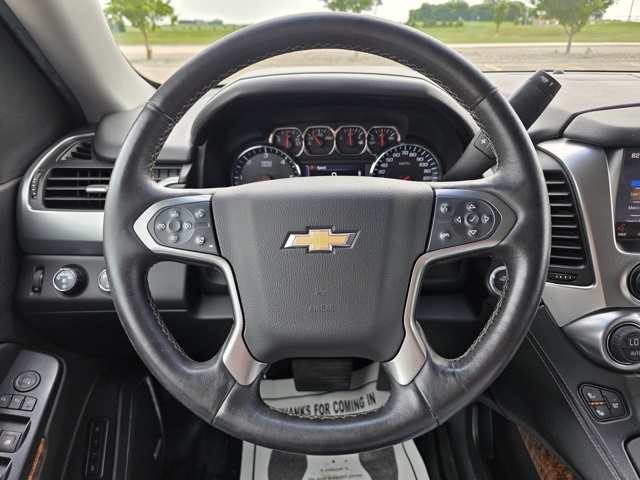 2015 Chevrolet Suburban LTZ