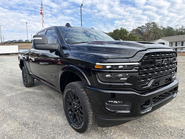 2026 Ram 2500 Limited photo 2