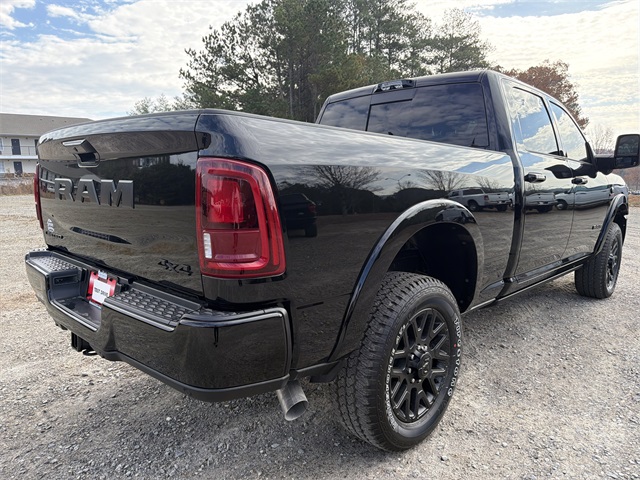 2026 Ram 2500 Limited photo 4