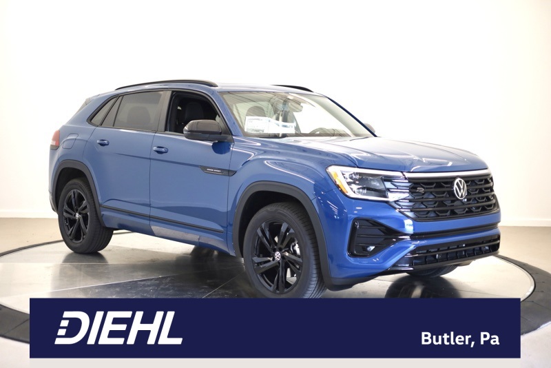 2026 Volkswagen Atlas Cross Sport SEL R-LINE's photo