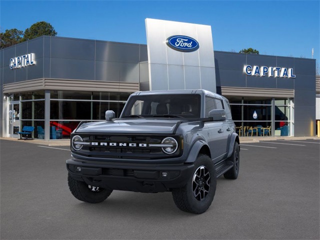 2025 Ford Bronco 4-Door