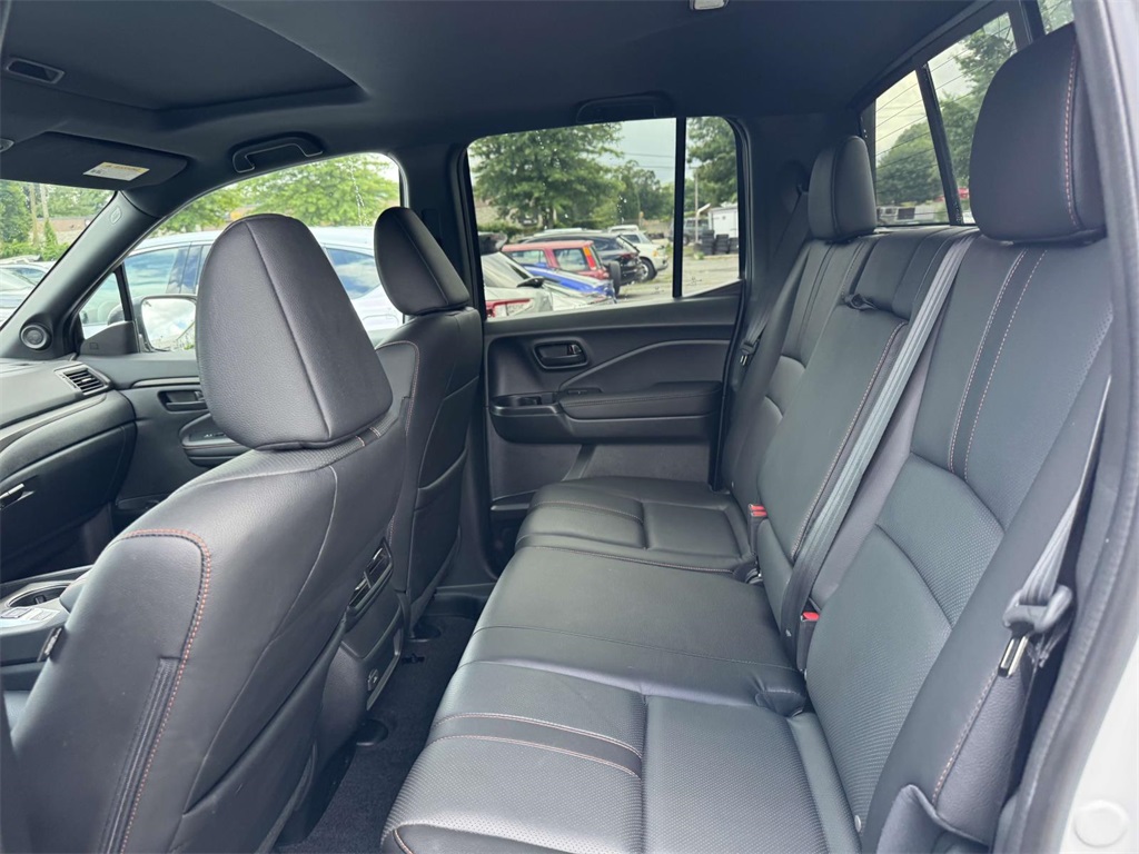 Used 2024 Honda Ridgeline Truck