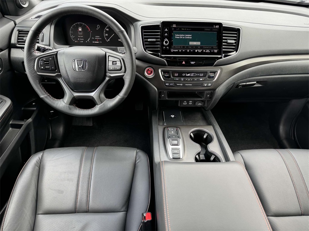 Used 2024 Honda Ridgeline Truck