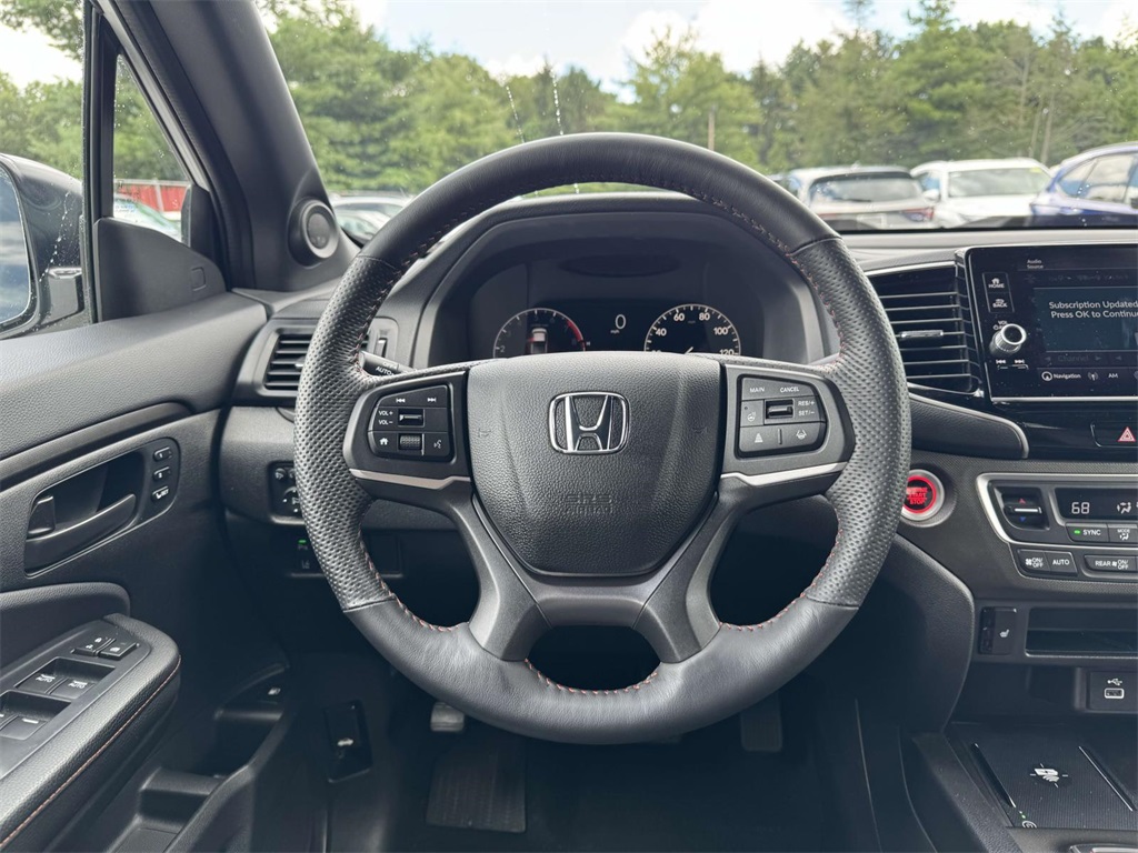 Used 2024 Honda Ridgeline Truck
