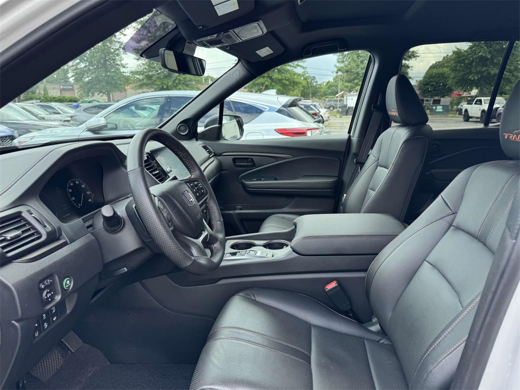 Used 2024 Honda Ridgeline Truck
