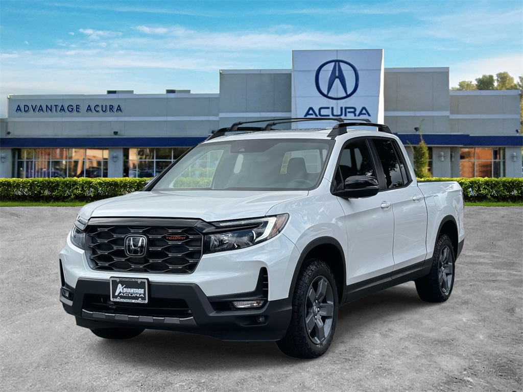 Used 2024 Honda Ridgeline Truck