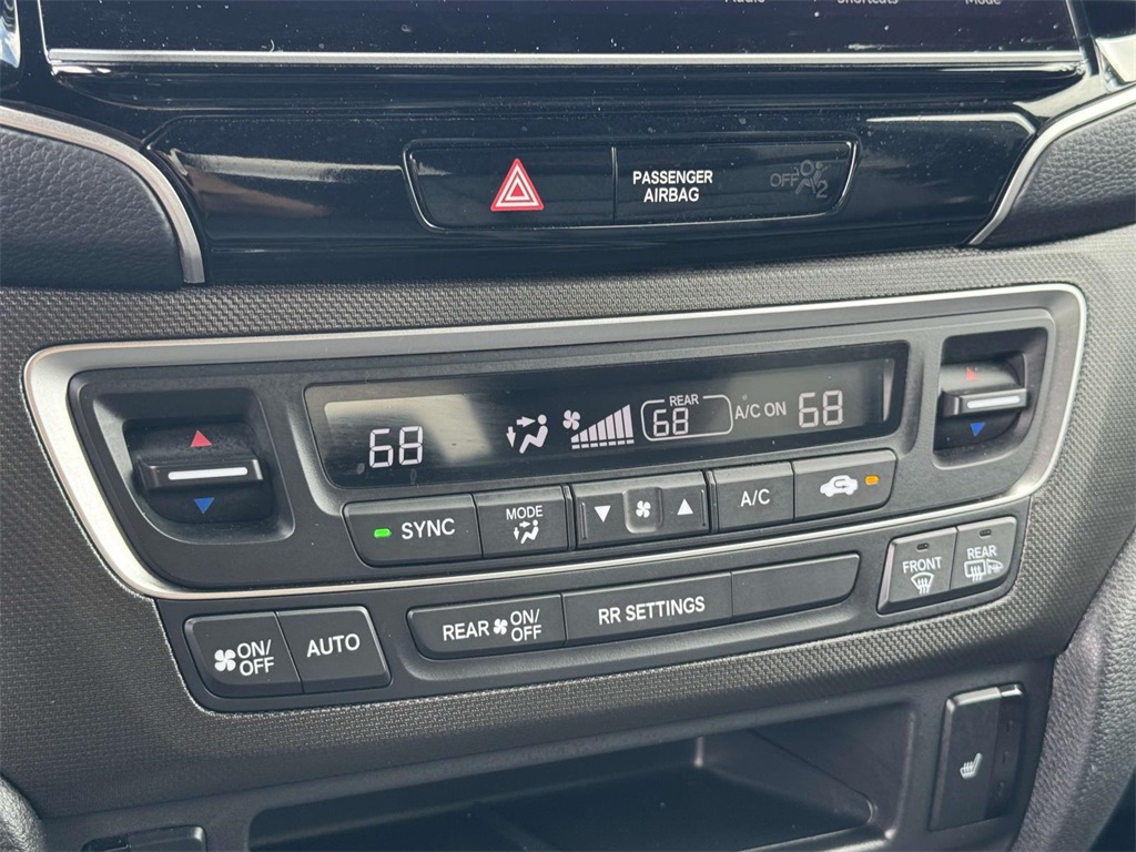 Used 2024 Honda Ridgeline Truck