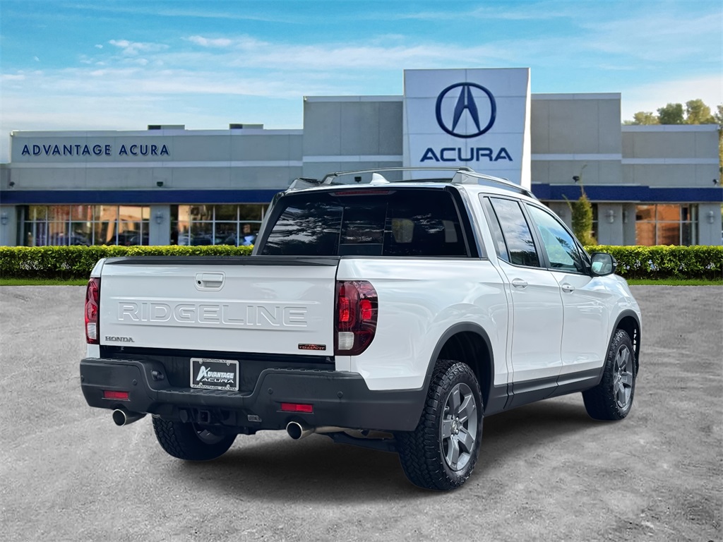 Used 2024 Honda Ridgeline Truck