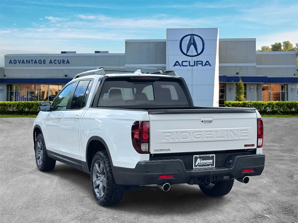 Used 2024 Honda Ridgeline Truck