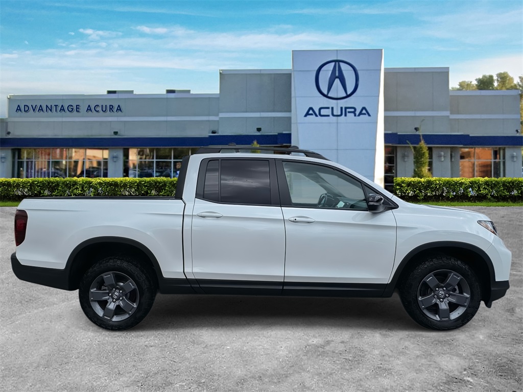 Used 2024 Honda Ridgeline Truck