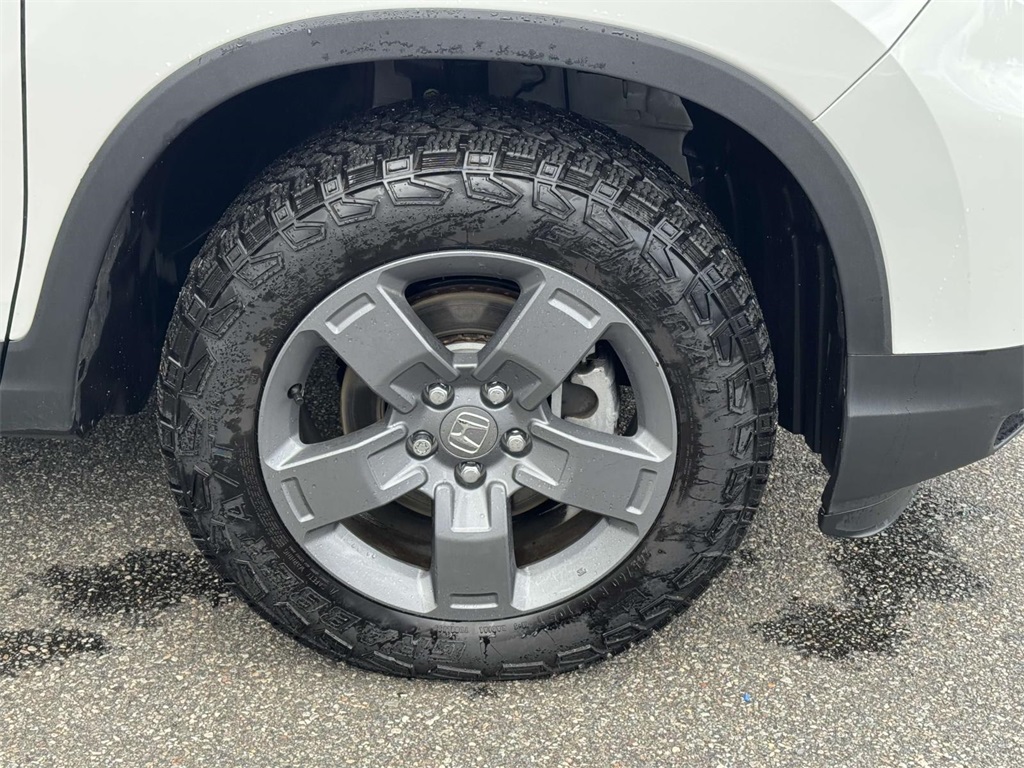 Used 2024 Honda Ridgeline Truck