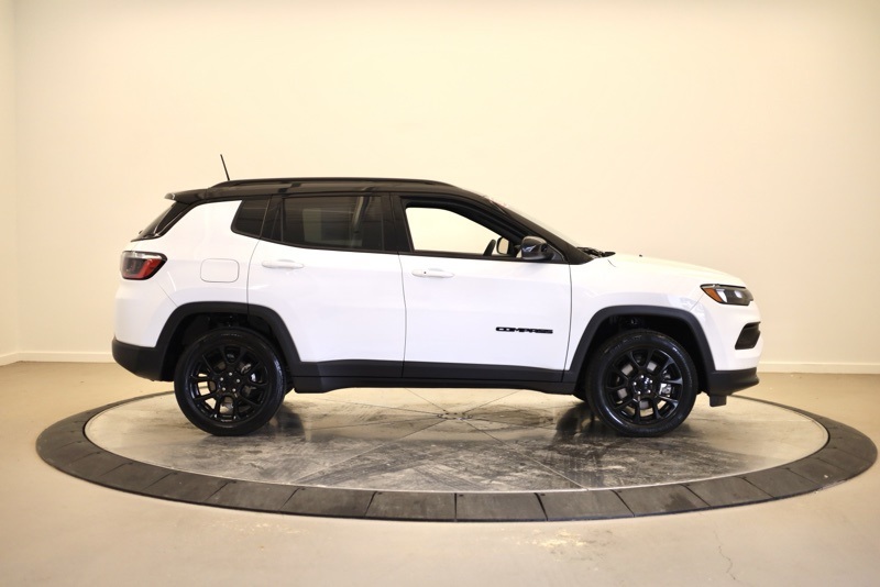 Used 2023 Jeep Compass SUV