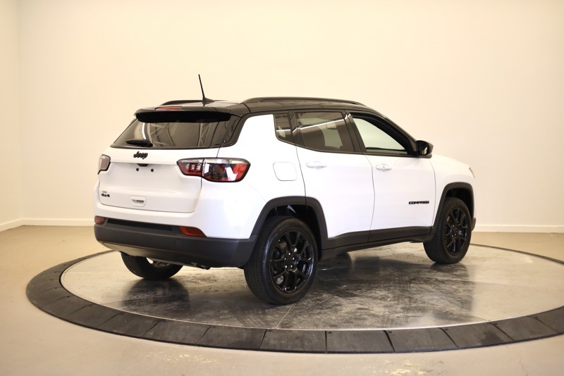 Used 2023 Jeep Compass SUV