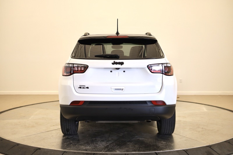 Used 2023 Jeep Compass SUV