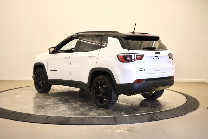 Used 2023 Jeep Compass SUV