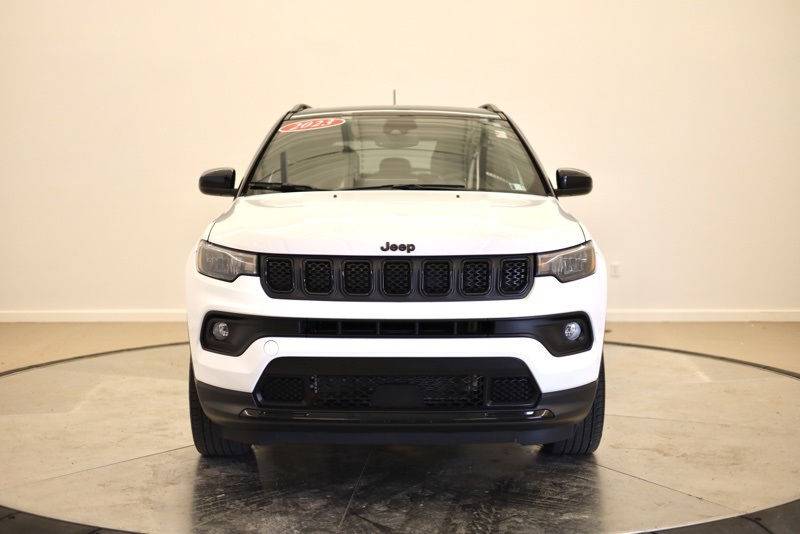 Used 2023 Jeep Compass SUV