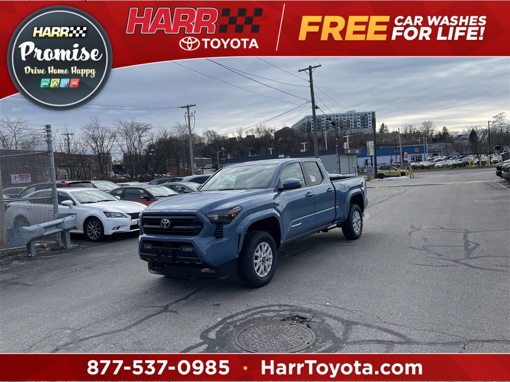 2026 Toyota Tacoma SR5's photo