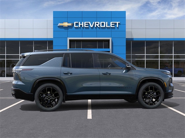 new 2026 Chevrolet Traverse car, priced at $56,324