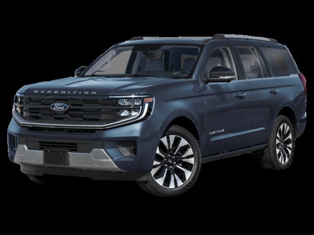 2025 Ford Expedition Platinum's photo