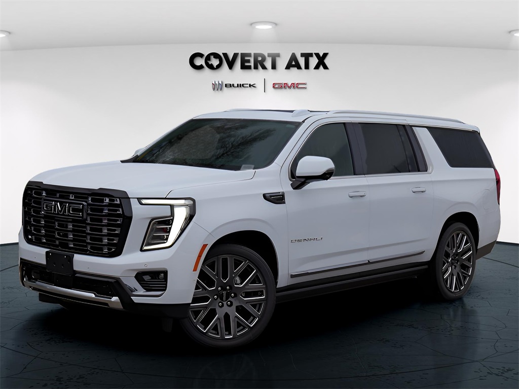 2026 GMC Yukon XL Denali Ultimate's photo