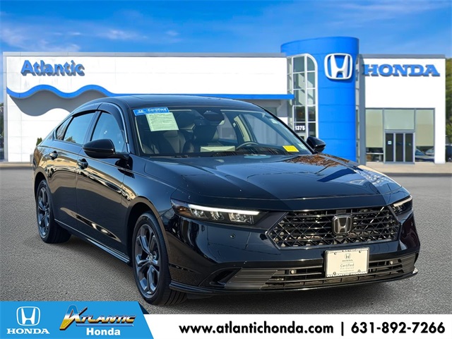 2024 Honda Accord Hybrid EX-L's photo