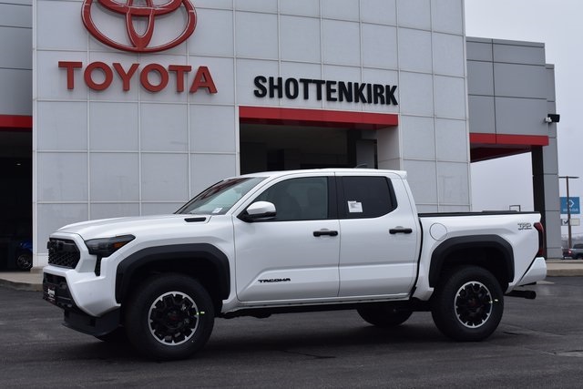 2026 Toyota Tacoma TRD Off Road's photo