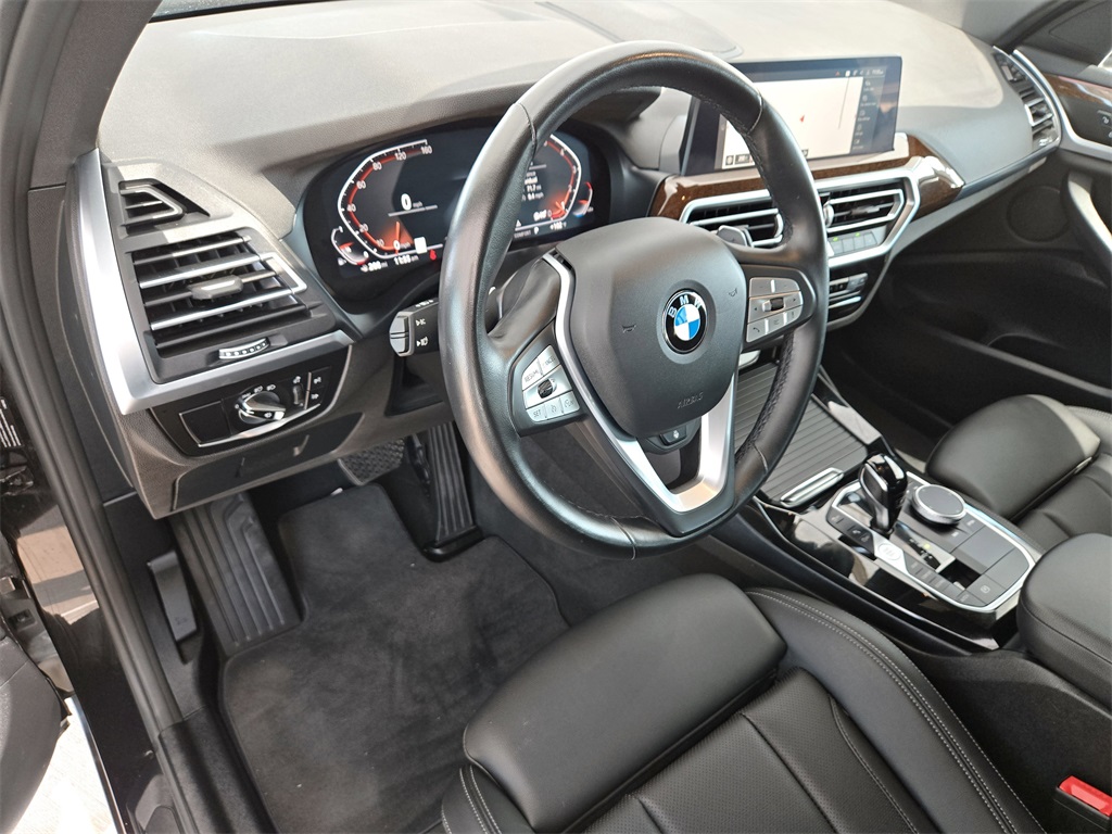 2024 Bmw X3 sDrive30i photo 6