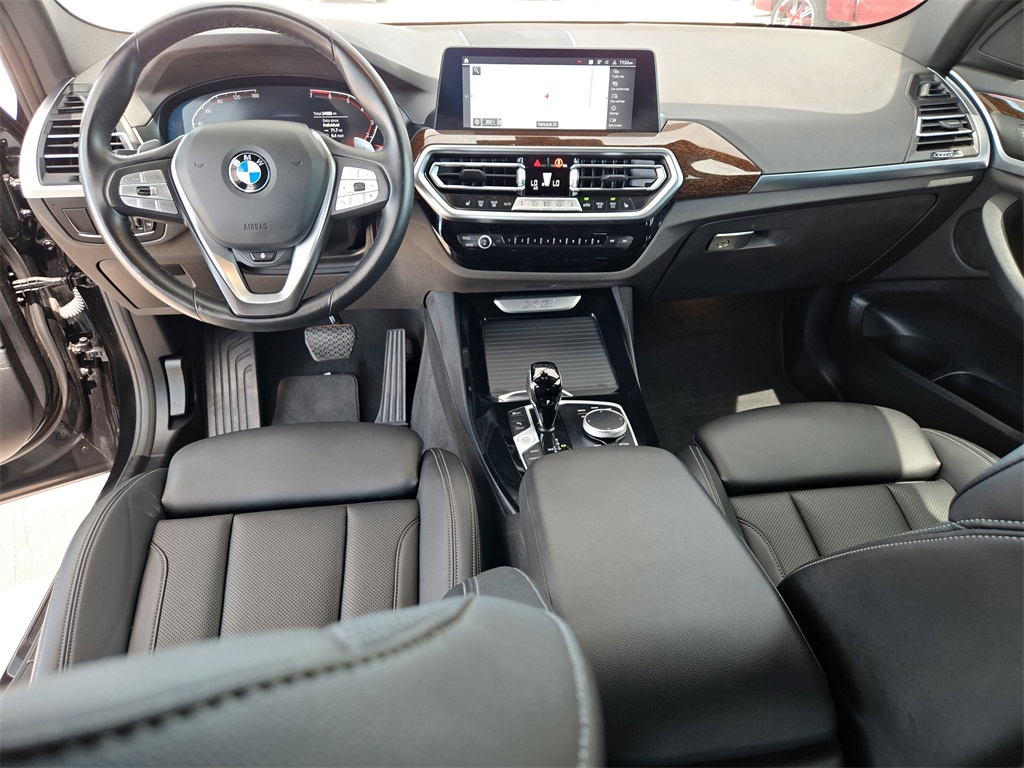 2024 Bmw X3 sDrive30i photo 7