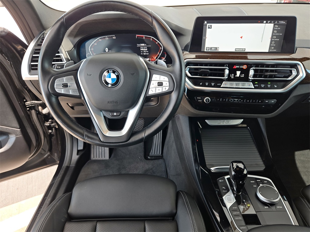 2024 Bmw X3 sDrive30i photo 8