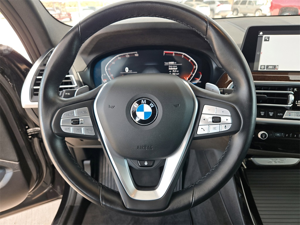 2024 Bmw X3 sDrive30i photo 9