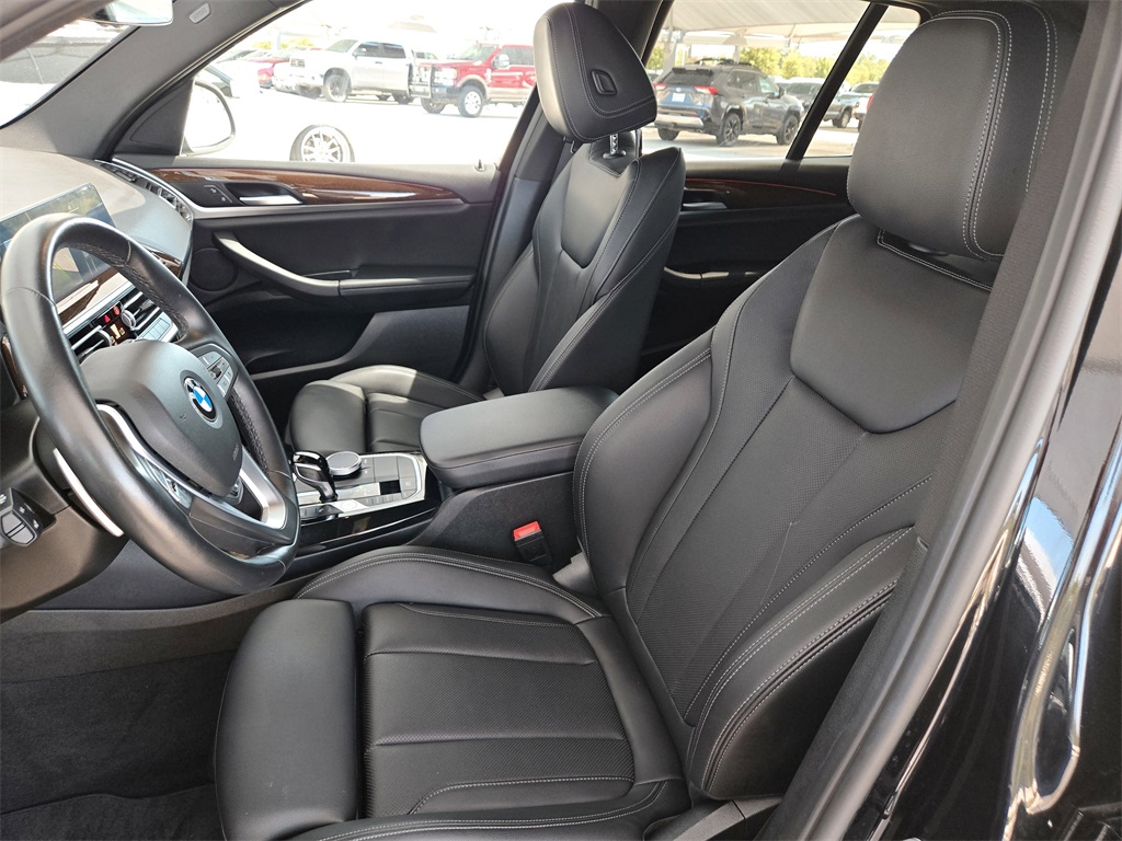 2024 Bmw X3 sDrive30i photo 18