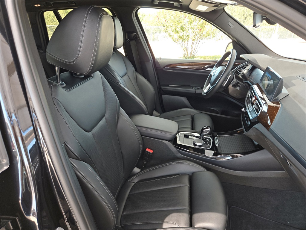 2024 Bmw X3 sDrive30i photo 20