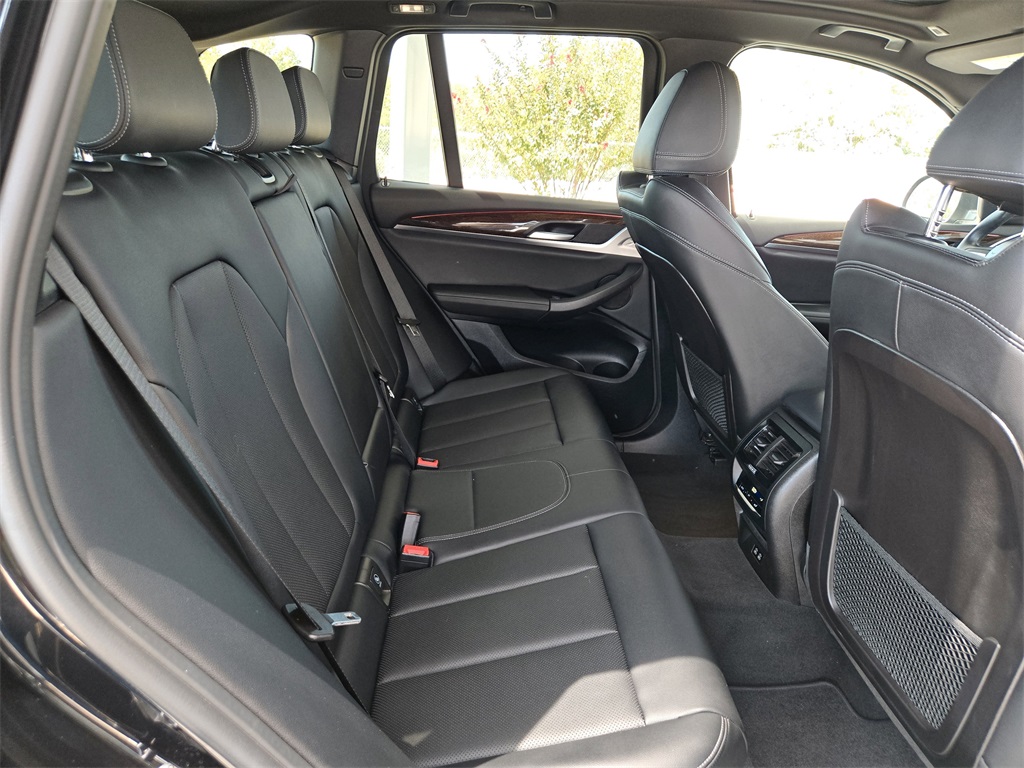 2024 Bmw X3 sDrive30i photo 22