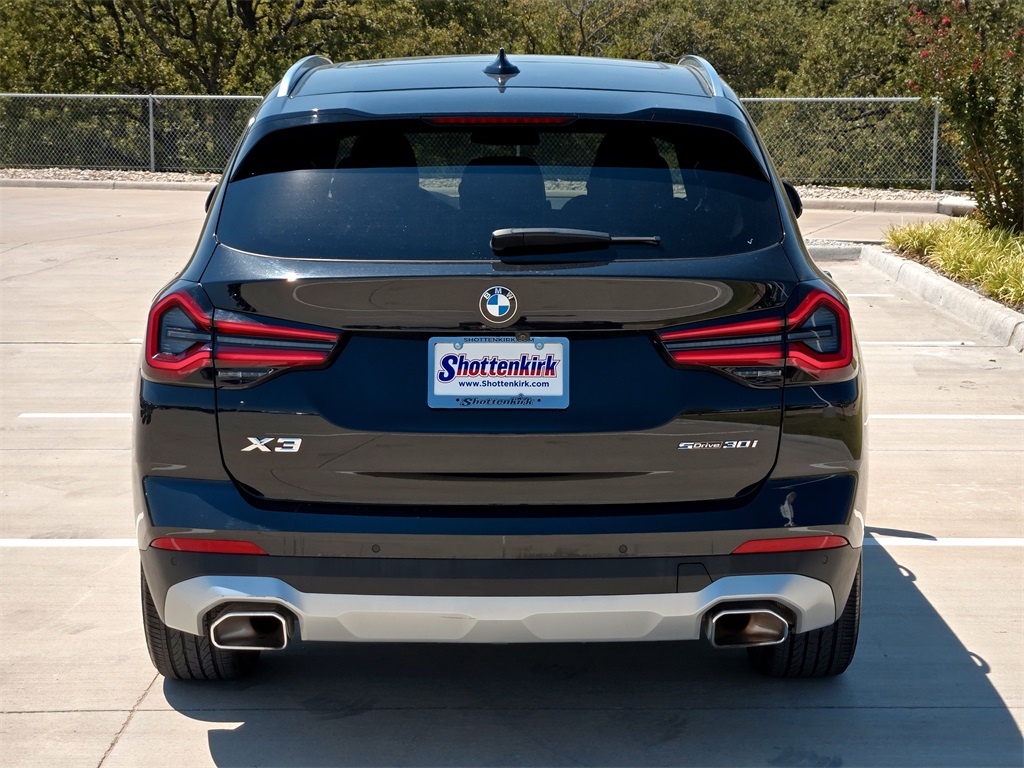 2024 Bmw X3 sDrive30i photo 2