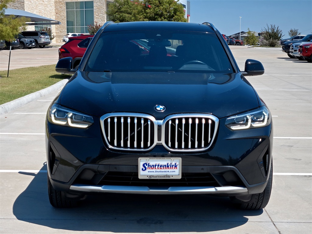 2024 Bmw X3 sDrive30i photo 3