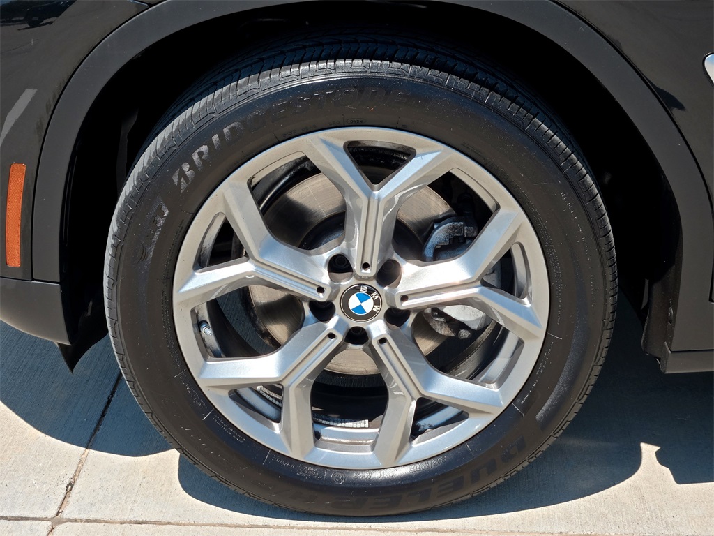 2024 Bmw X3 sDrive30i photo 4